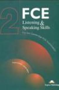 FCE Listening and Speaking Skills 2 for the Revised FCE Examination Audio CDs